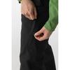 KOLON SPORT Men S Regular Fit Diagonal Cargo pantS tlpnS25441blk