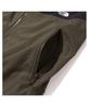 The North Face Compact New L Men's Jacket, Water-Repellent, Lightweight, Taupe,