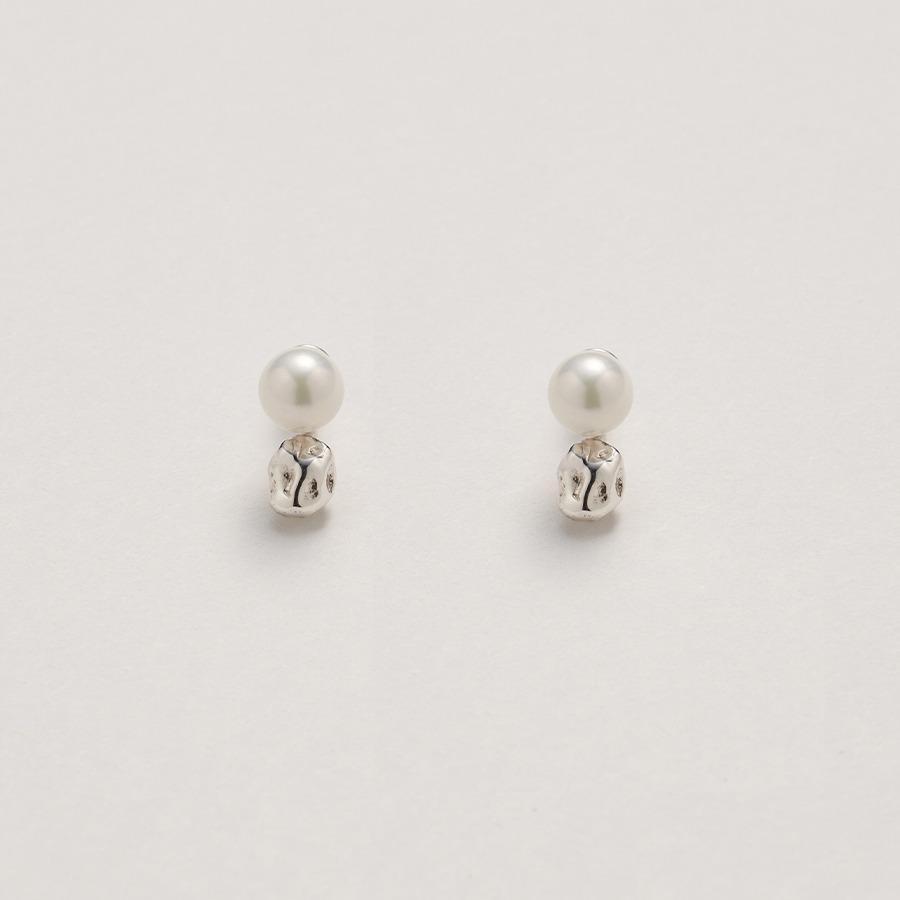 Liersi Camille Pearl (6Mm) Earrings