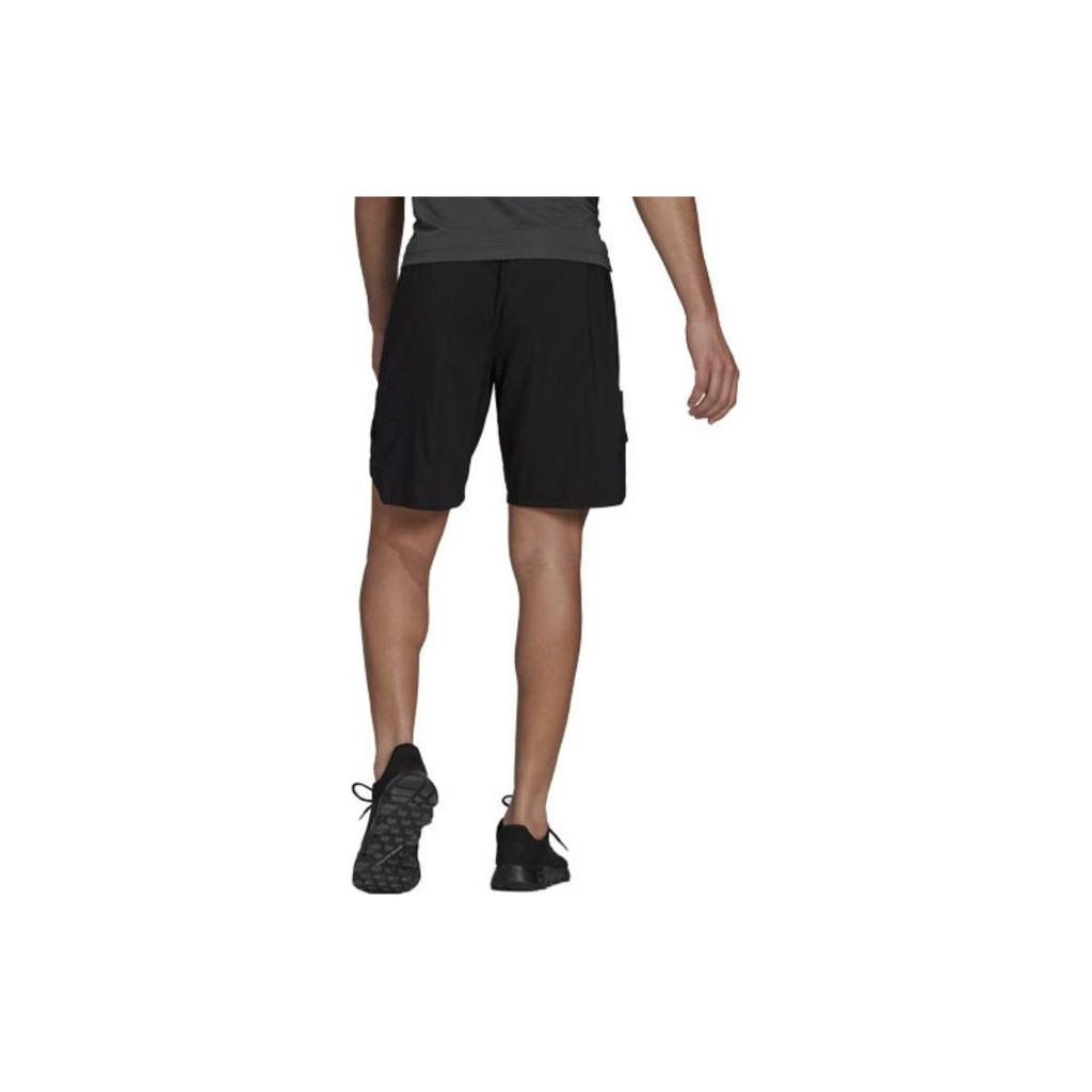 adidas Kurze Parley Sportshorts Herren Unterteile Schwarz H33600