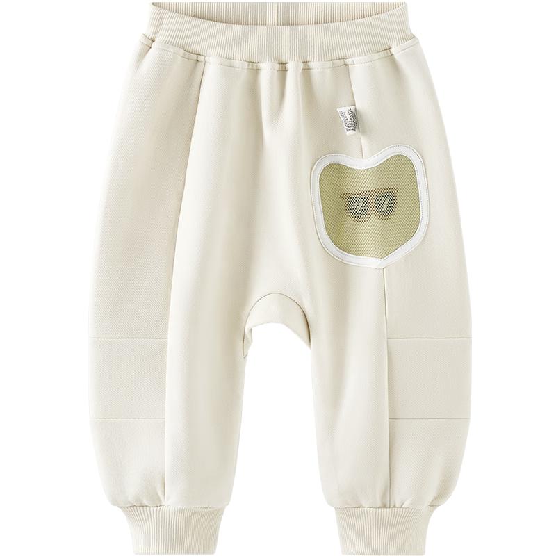 TONGTAI Baby & Toddler Big PP Long Pants 80cm