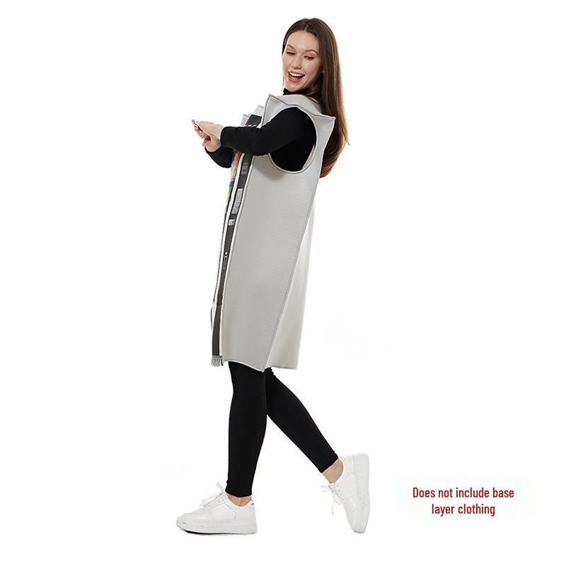 Cross-border Halloween Adult Role-Playing Party Vending Machine Costumes