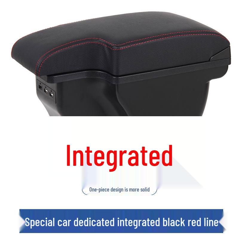 Imported JUKE/Infiniti ESQ Armrest Box: Central Accessories Modification