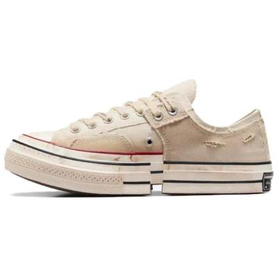Chuck 70 Feng Chen Wang x Chuck 70 Feng Chen Wang 2-in-1 Low 'Brown Rice' A07718C