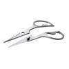 Yoshikawa EA to CO Iitoko Cutlery Scissors, 13.9cm long, with case, disassembles and washes, stainless steel, made in Japan, AS0058