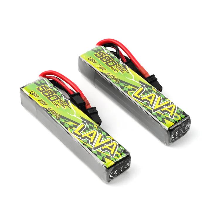 

BETAFPV LAVA II 2S-4S 580mAh/680mah 95C Battery XT30 Connector For Pavo Pico II Pavo Femto Pavo20 Pro II FPV Racing Drone