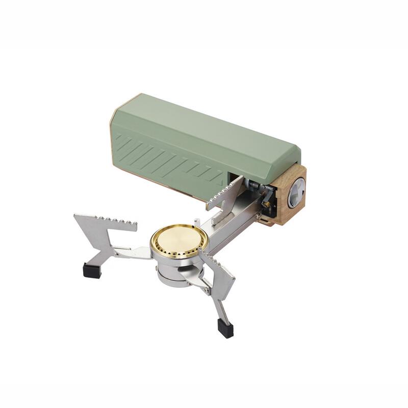 Portable Foldable Gas Cassette Stove One Size