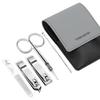 THREE SEVEN 5-Piece Nail Clipper Set