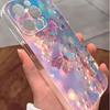 Butterfly Anti-Drop Clear Case for iPhone 14/15/16/17 Pro Max