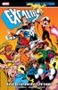 Excalibur Epic Collection Days of Futures Yet To Come by Scott Lobdell Paperback Book 9781302959944