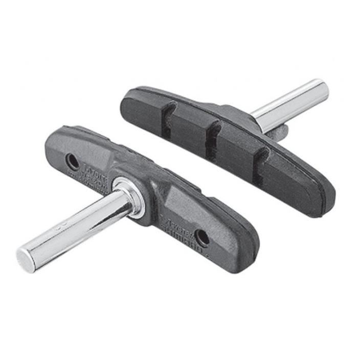 Patins de Freins Cantilever M70T2 - SHIMANO - Noir - Vélo loisir