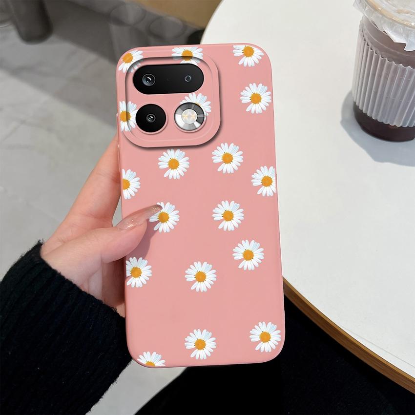 For OPPO Realme 16 15 14 Pro Plus Oppo Reno15 Pro A72 A73 A77 A93 A95 A96 A6X Phone Case Pretty Butterfly Lightweight Full Protection Soft Back Covers