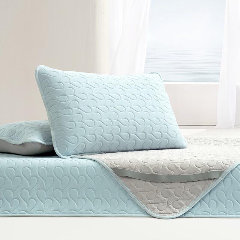 

Mercury Home Textiles DH Охлаждающий латексный матрас с цветочным ритмом