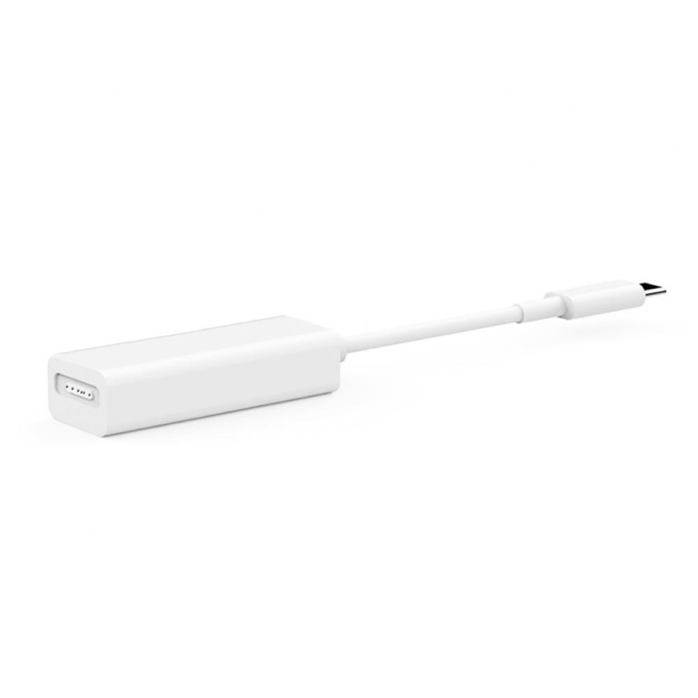 

Новый кабель-адаптер USB-C to Magsafe2 для зарядки Macbook Pro 12/13/15 дюймов белый