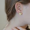 Dieuamour Mellow Sunny Earrings