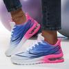 YRZL Women Sneakers Casual Sports Shoe Breathable Lightweight Anti Slip Comfortable Walking Shoes Tennis Running Shoes for Woman