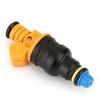 6 PCS Fuel Injector 0280150714 Connectors Fit For BMW 535 635CSI 735 L6 L7