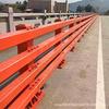 Anti-Collision Guardrail: Installation of Humanistic Highway Safety Barriers