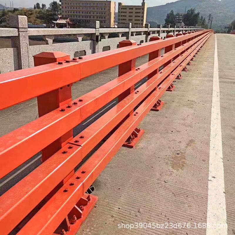 Anti-Collision Guardrail: Installation of Humanistic Highway Safety Barriers