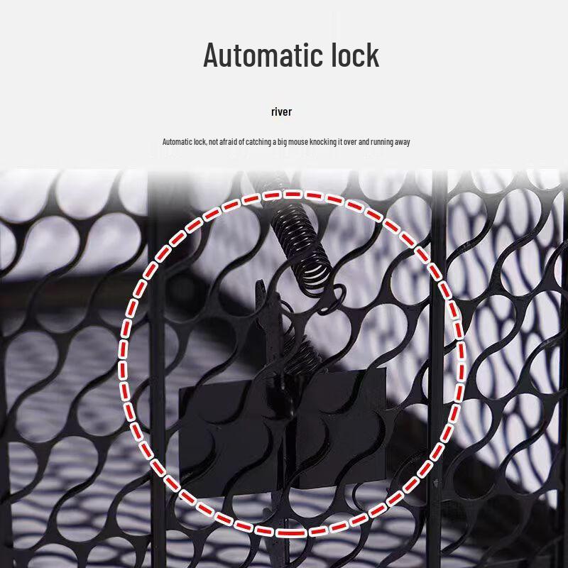 SPACEXPERT Mouse Trap Combo Set