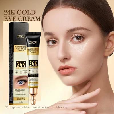 Wrinkle Removing Dark Circles Lightening Fine Lines Moisturizing Whitening Skin Care Remove Eye Bag StickWrinkle Eye Cream