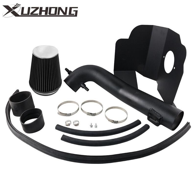 Cold Air Intake Kit W/ Filter for 2014-19 Chevy Silverado GMC 1500 5.3L/6.2L V8