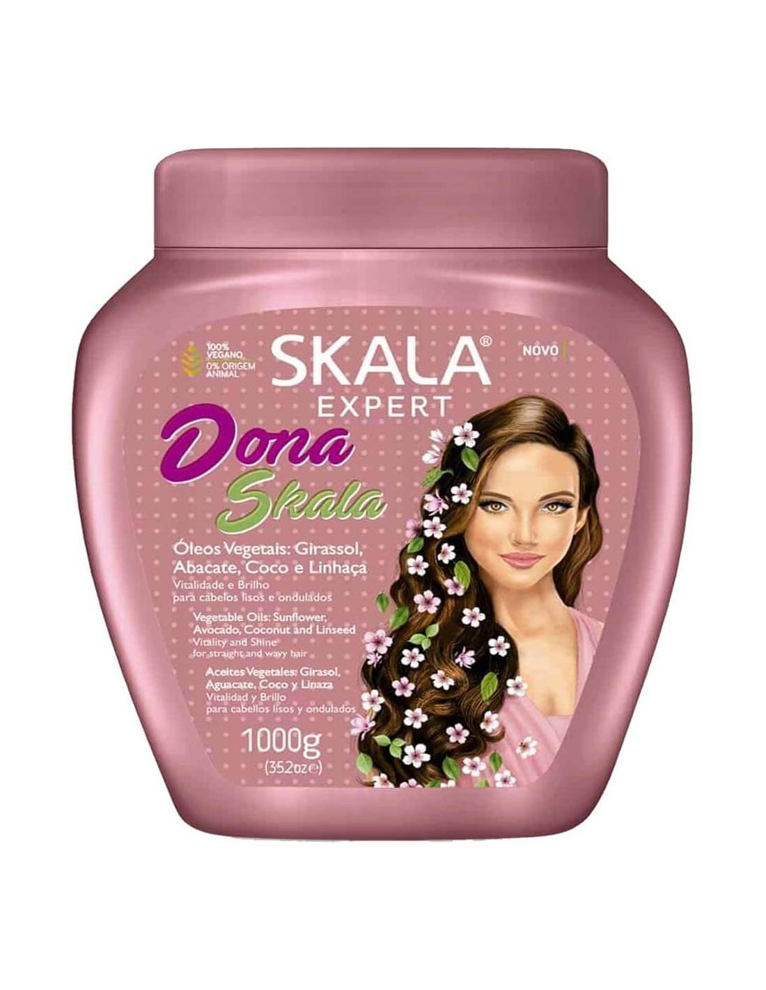 

Маска для волос Dona Skala - 1000 мл