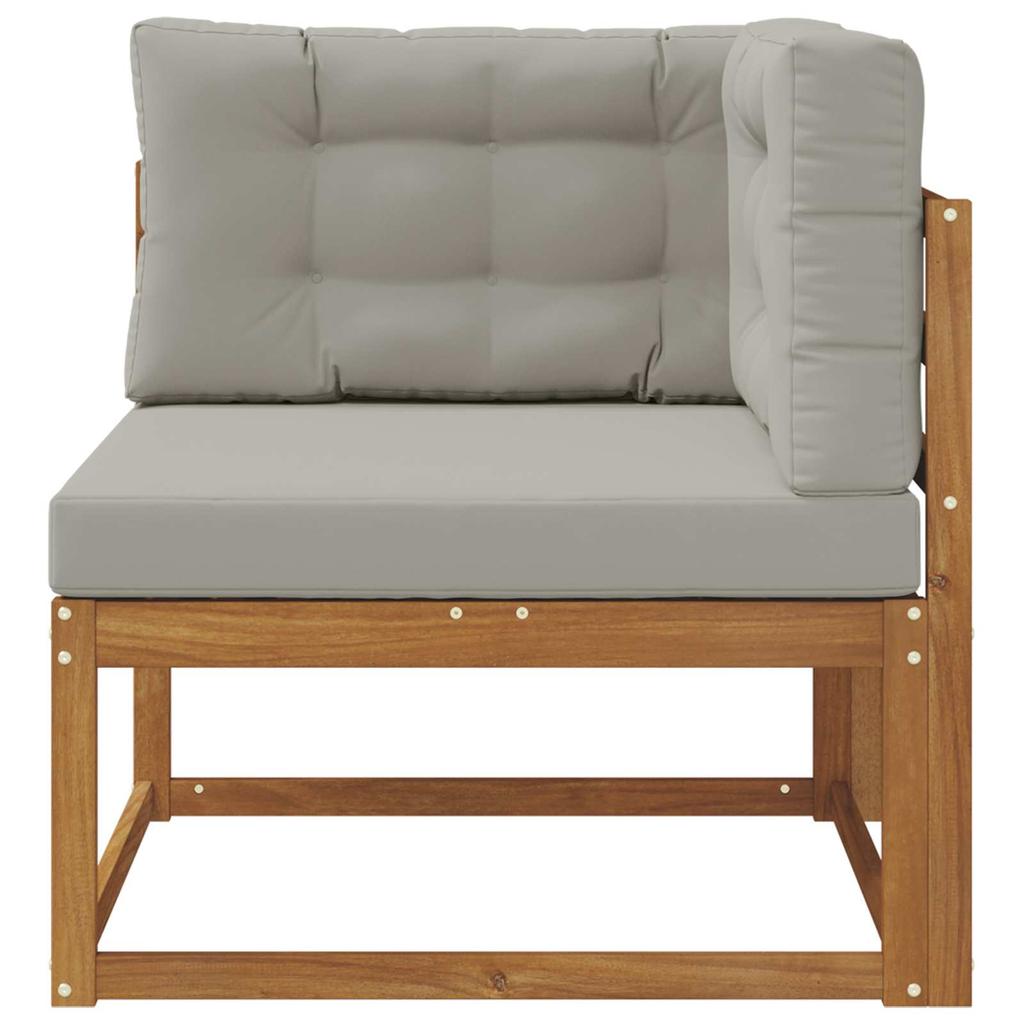 Outdoor Corner Sofa Natural