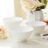 Jingdezhen Underglaze Ceramic Noodle & Soup Bowl Set