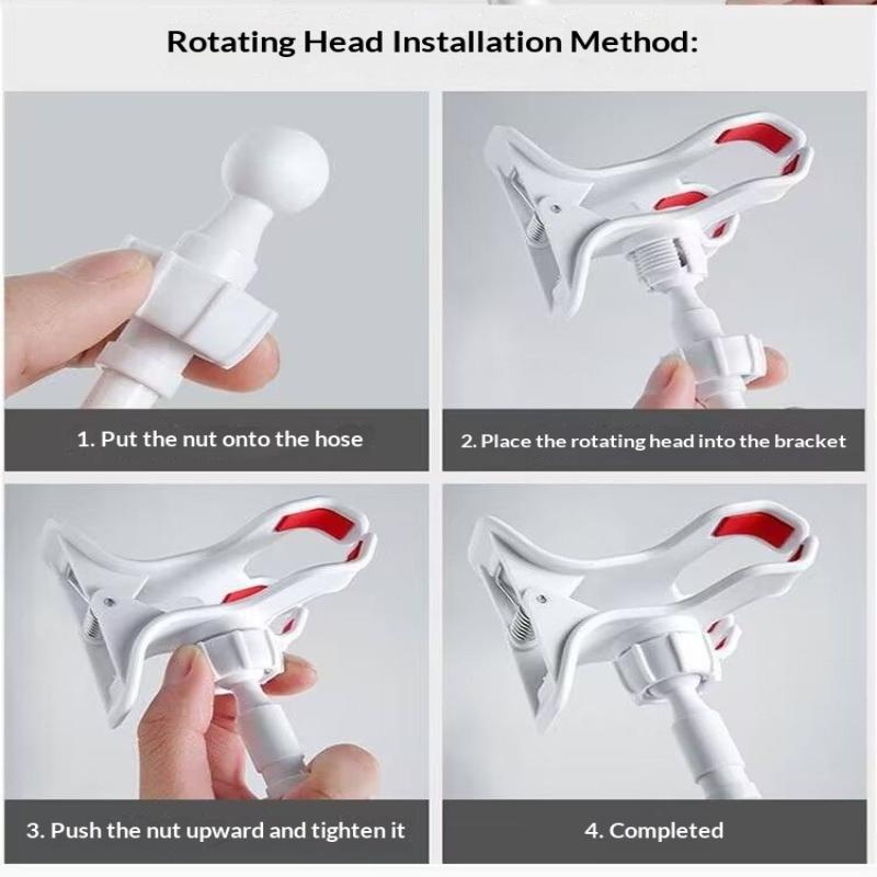 Universal Flexible Lazy Holder Mobile Phone Holder In Bed Table Clip Adjustable Desktop Mount Cellphone Bracket For Smart Phone