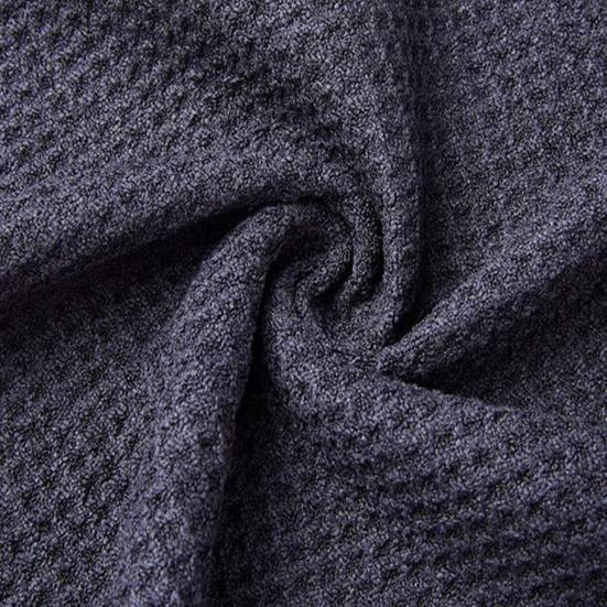 Golf Club Towel Anti-pilling Quickly Drying Accessory Waffle Pattern Golf Towel for Golf