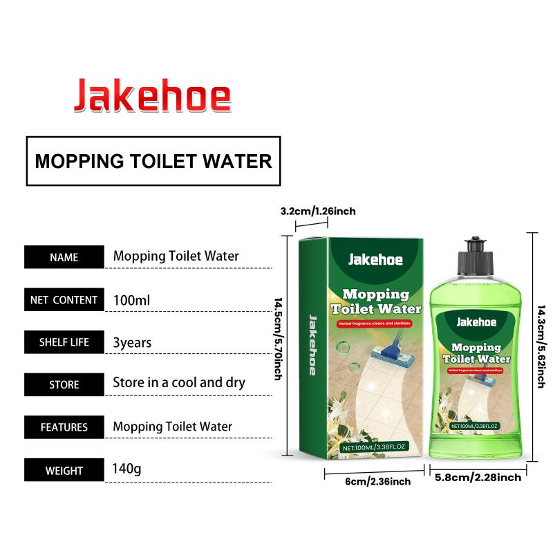 Multi Purpose Floral Water Tile Floor Cleaner Brightening Stain Remover Odor Eliminator and Mosquito Repellent for Public Areas
