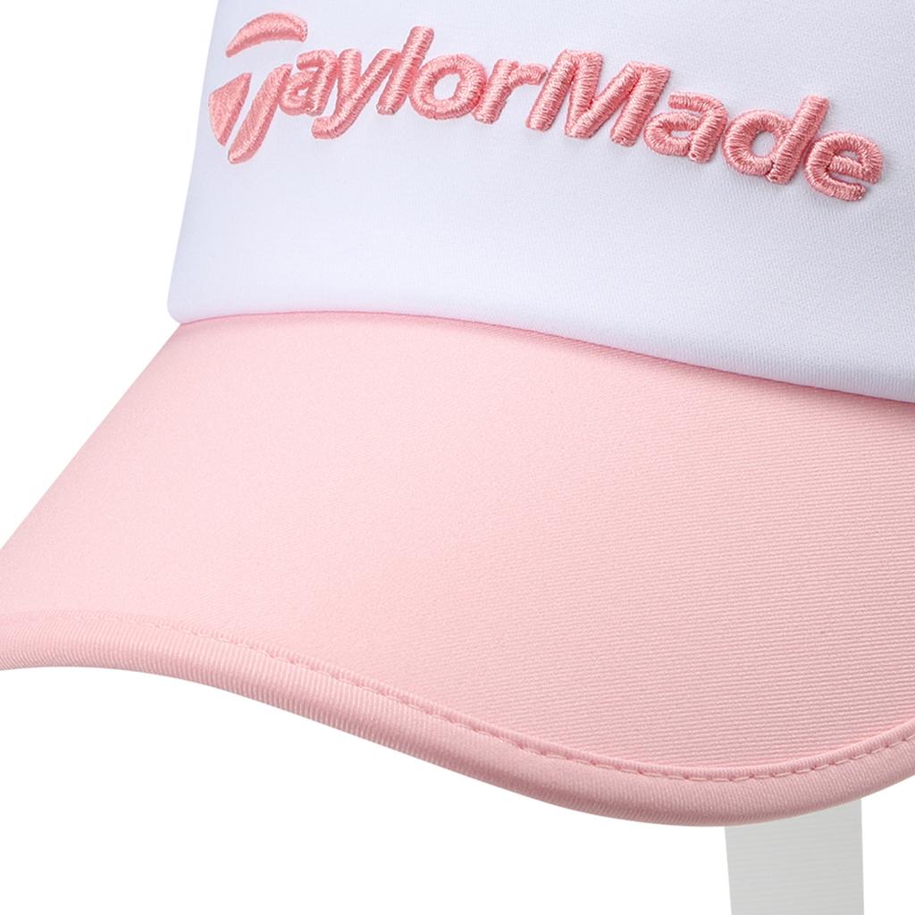 TAYLORMADE APPAREL Women'S Colorblock Ribbon Visor T8031Ho6624-403