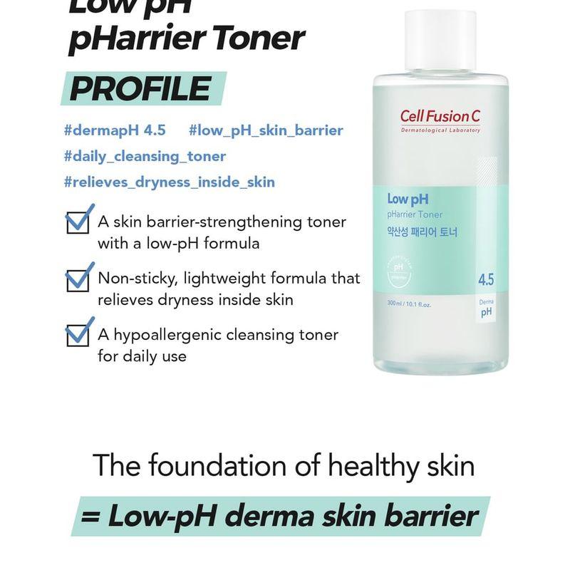 Cell Fusion C - Low pH pHarrier Toner