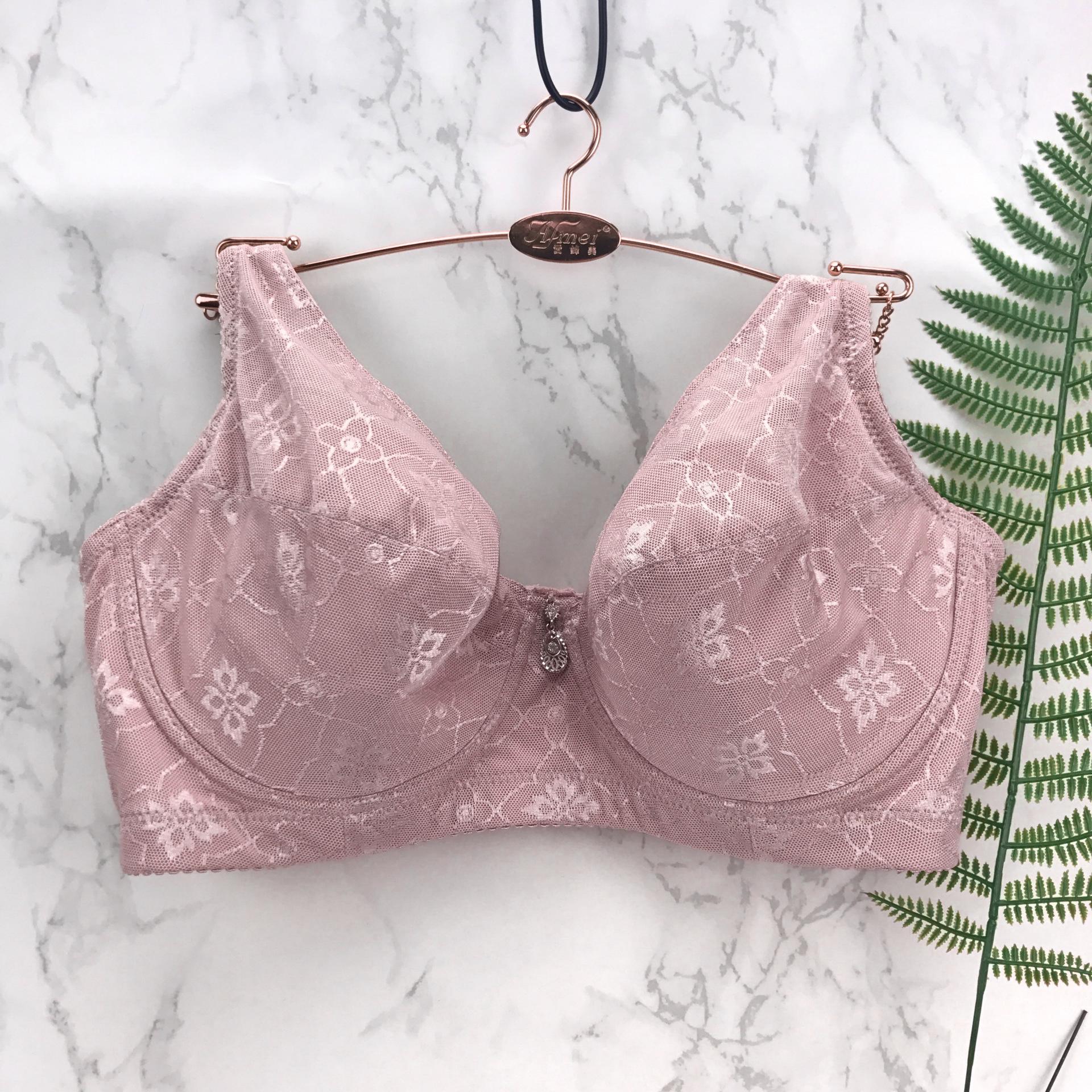 

Бюстгальтер женский, сексуальный, плотный, большой размер 46F