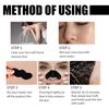 EELHOE Nose Patch Bamboo Charcoal Cleansing Blackhead Acne Pore Moisturizing Refreshing Oil Control Daily Care Nose Mask Nose Patch