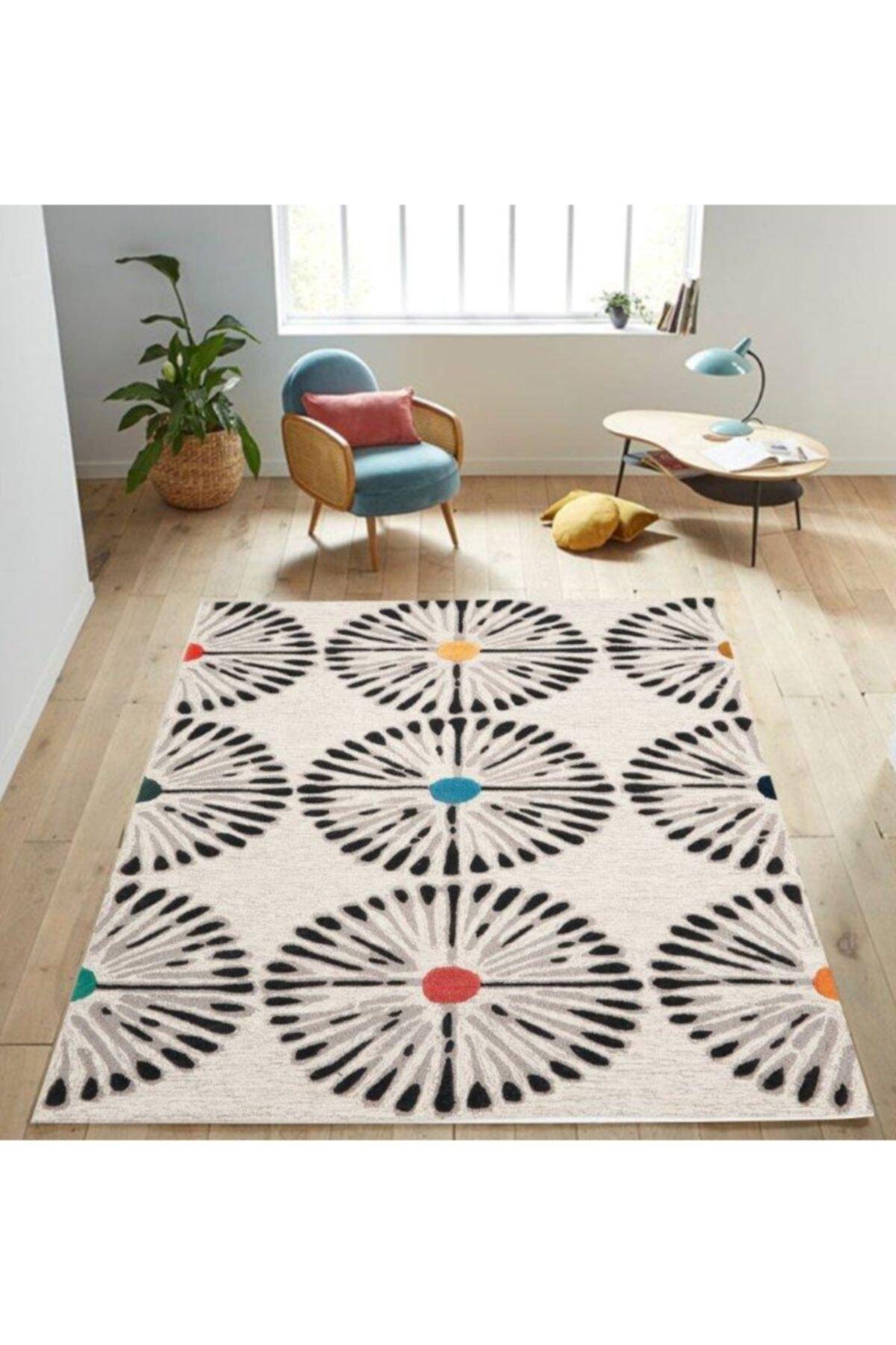 

Моющийся нескользящий ковер и дорожка с цифровой печатью KOZZY HOME