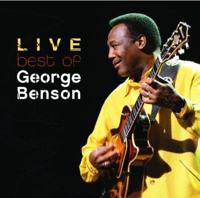 CD GEORGE BENSON  Best of George Benson Live UCCR1055  2005 Japan Jazz Used