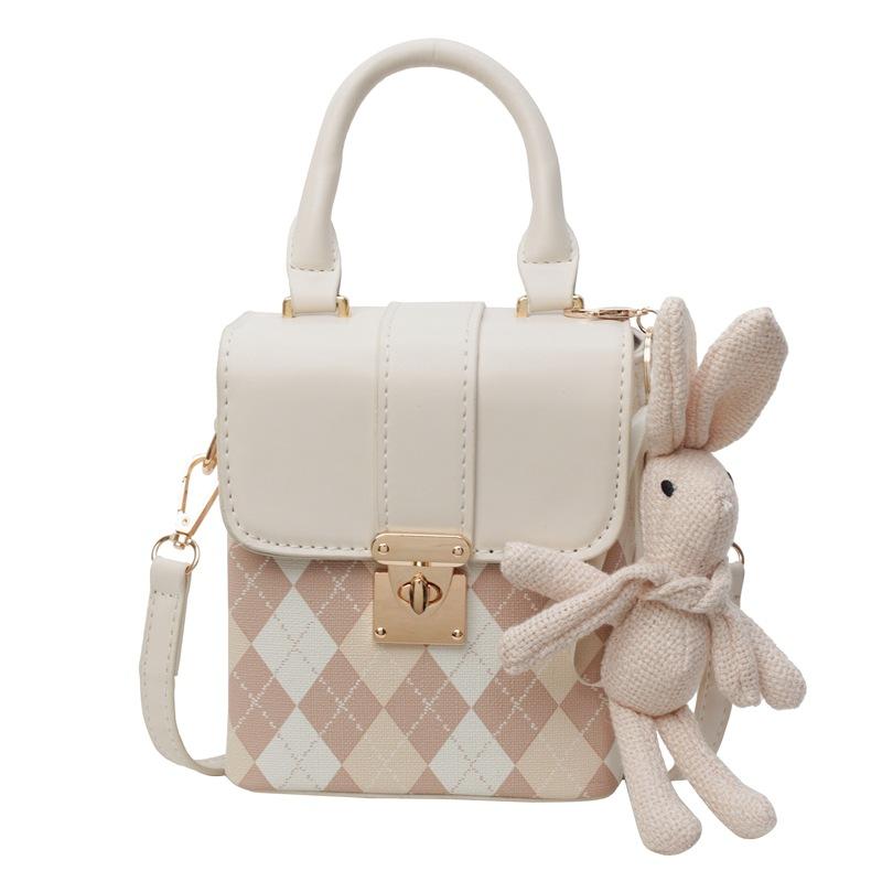 Crossbody Bag Women's Handbag New Fashion Small Bag