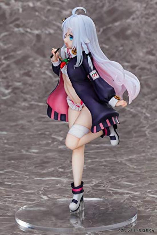 Virtual YouTuber Kagura Nana Scale Complete Figure 1/7