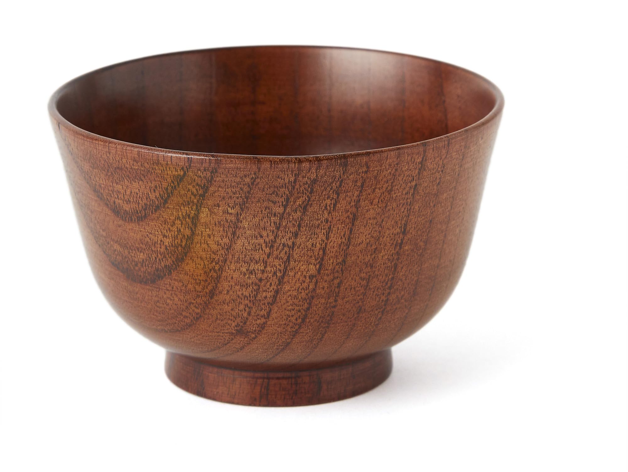 Kishu Kakuda Seibei Soup Wooden Dishwasher Easy to Lacquered Lacquerware, Shoten, Han-han Bowl, Bowl, Safe, Hold,