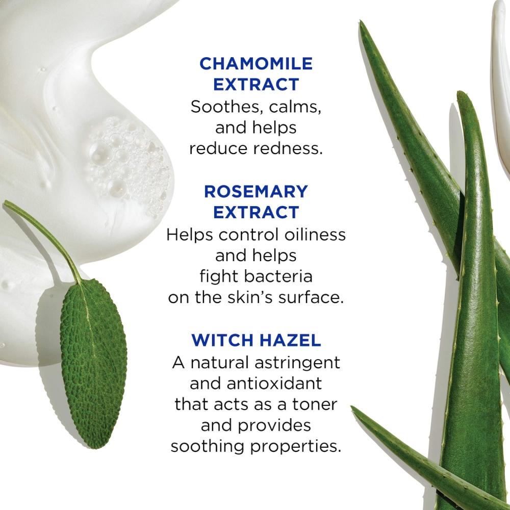 Jack Black Pure Clean Daily Facial Cleanser 16 Oz 473 Ml