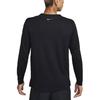 New Nike Running T Shirt Men's Black FB8553-010