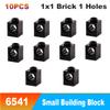 10Pcs Moc Technological Bricks Diy Parts 6541 3700 32064 32000 3701 Building Block Suitable For All Brands Small Particles Toy