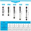 Fish \u0026amp Aquatic Pets Submersible Heater Heating Rod for Aquarium Glass Fish  Temperature Adjustment 50w/300w