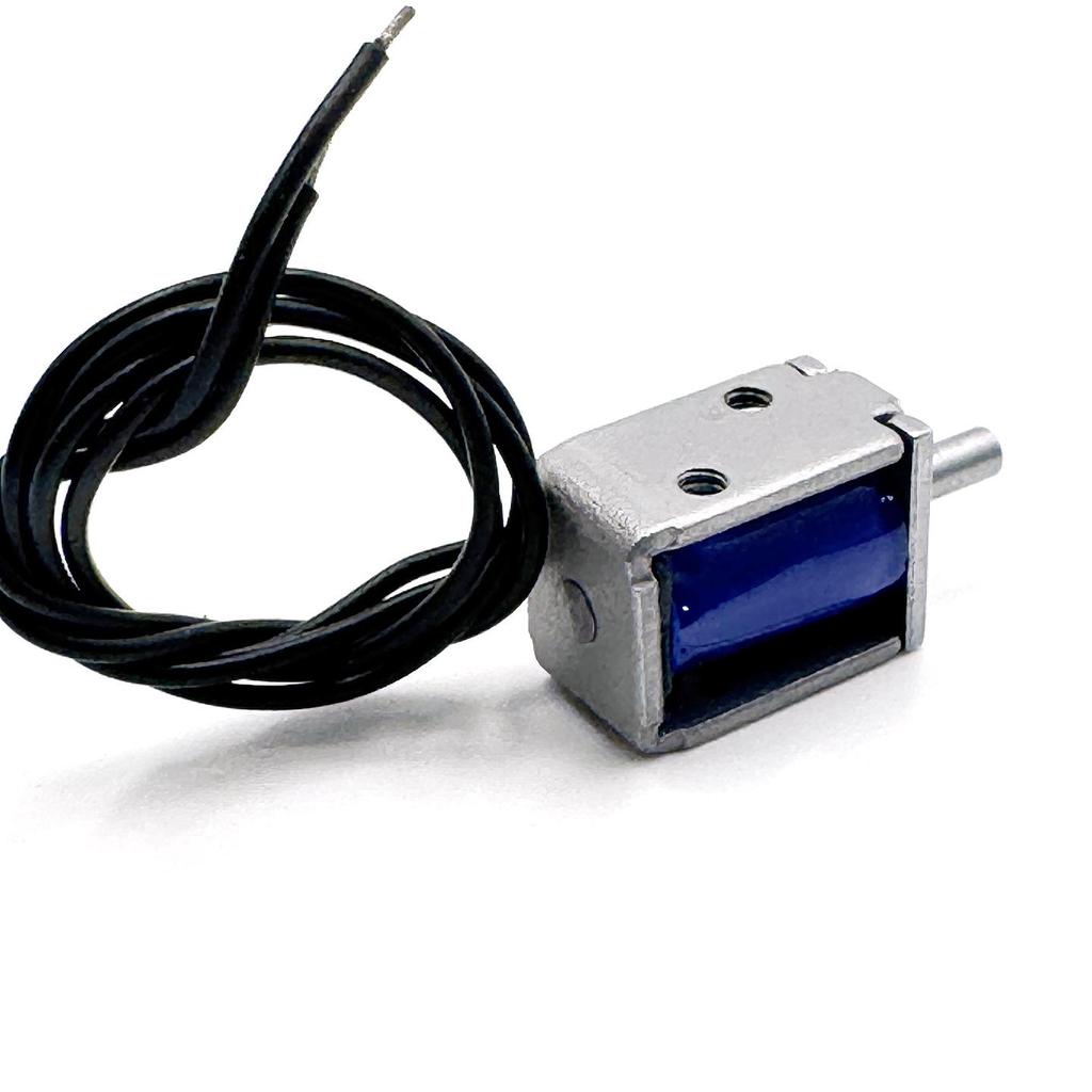 Hengda Miniature DC Pull-Type Solenoid Lock
