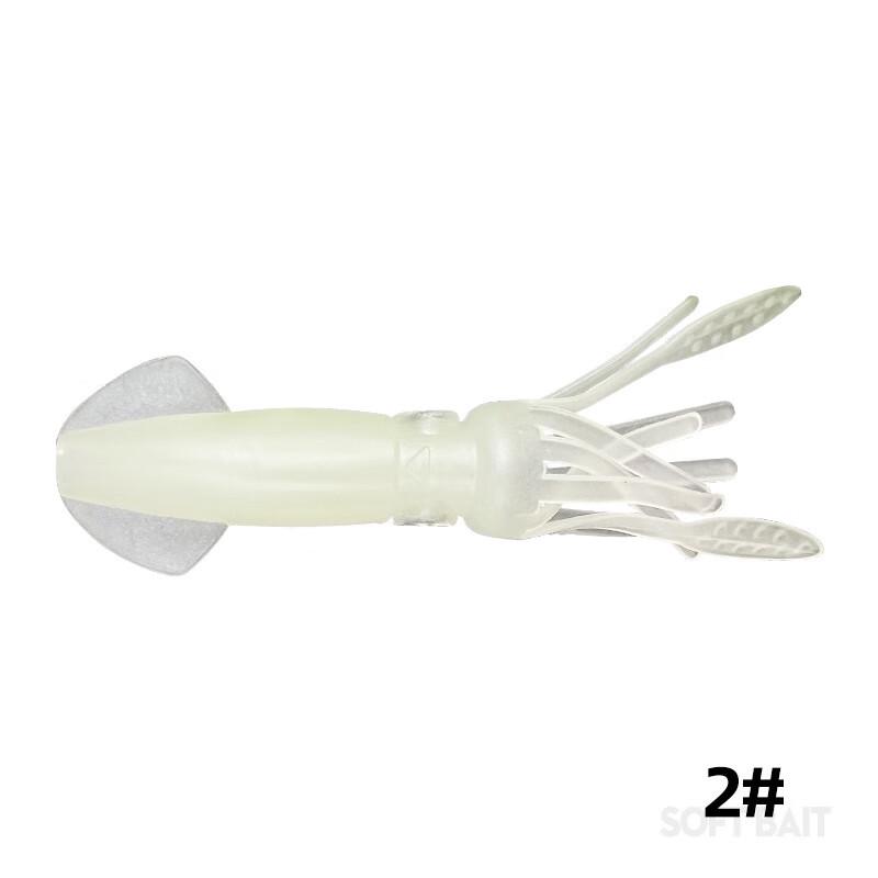 Oeny Deep Sea Squid & Octopus Soft Bait Lure