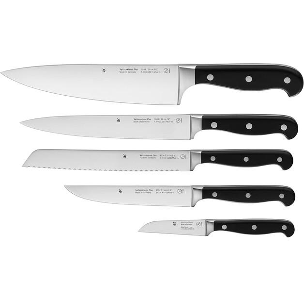 

Набор ножей WMF Spitzenklasse Plus, 5 предметов (18.9498.9992)