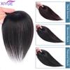 Natural 3D French Bangs Wig - Women's Hairline Repair Piece with Fake Bangs