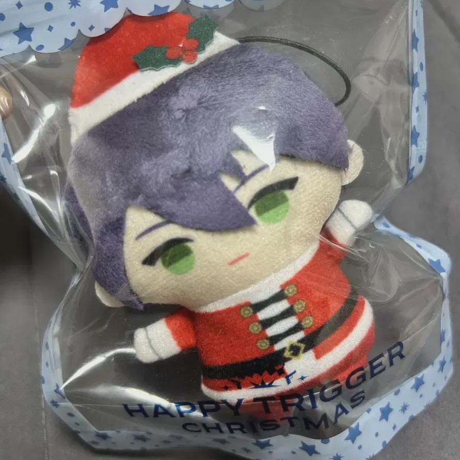 

Niji Sanji Kenmochi Touya Happy Trigger Christmas Parfait